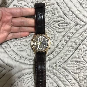 Lucien Piccard Men’s Wach